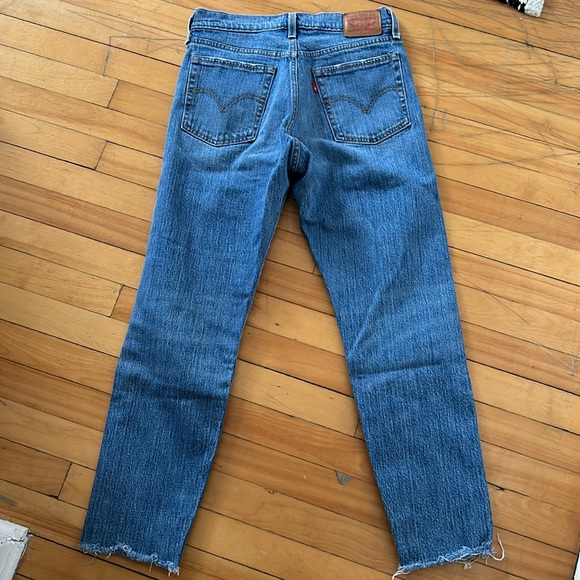 Jean Levi’s taille haute - Picture 3 of 4